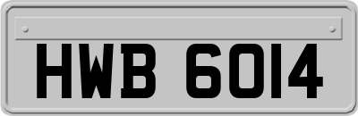 HWB6014