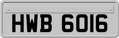 HWB6016