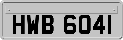 HWB6041