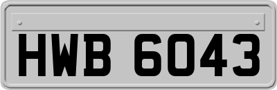 HWB6043