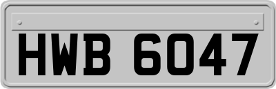 HWB6047