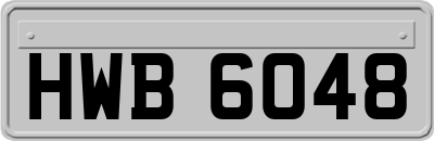 HWB6048