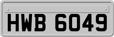 HWB6049