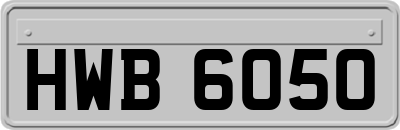 HWB6050