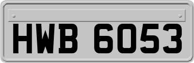 HWB6053