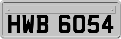 HWB6054