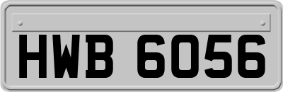HWB6056