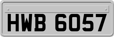 HWB6057