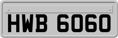 HWB6060