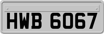 HWB6067