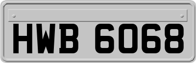 HWB6068