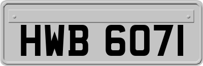 HWB6071