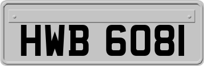 HWB6081