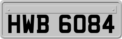 HWB6084
