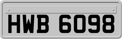 HWB6098