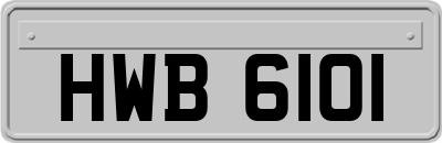 HWB6101
