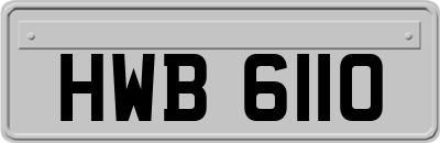 HWB6110