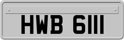 HWB6111