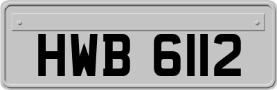HWB6112