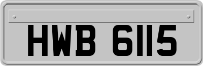 HWB6115