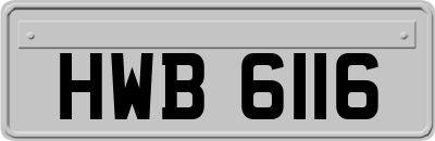HWB6116