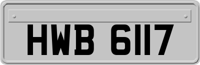 HWB6117