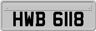 HWB6118