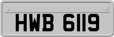 HWB6119