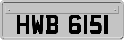 HWB6151