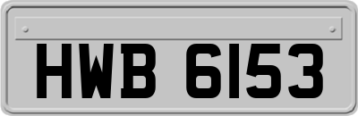 HWB6153
