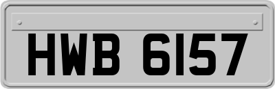 HWB6157