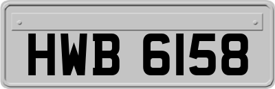 HWB6158