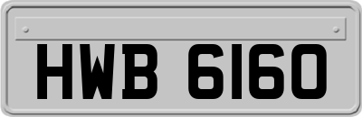 HWB6160