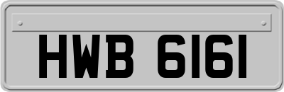 HWB6161
