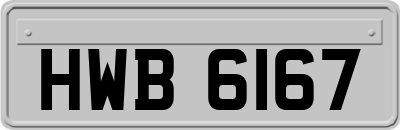 HWB6167