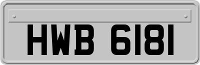 HWB6181