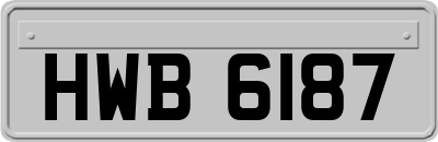 HWB6187