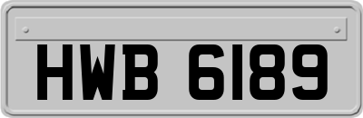 HWB6189
