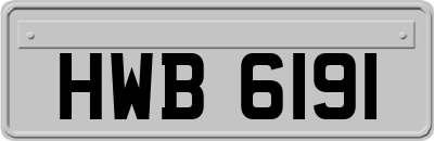 HWB6191