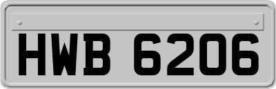 HWB6206