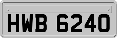HWB6240