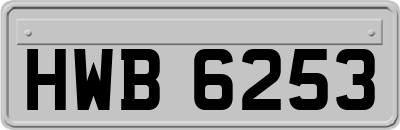 HWB6253