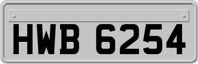 HWB6254