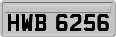 HWB6256