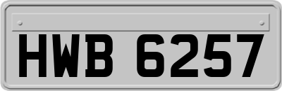 HWB6257