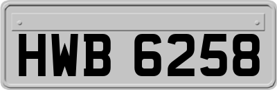HWB6258