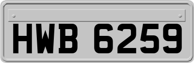 HWB6259