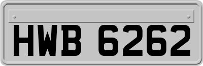 HWB6262