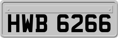HWB6266