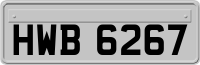 HWB6267